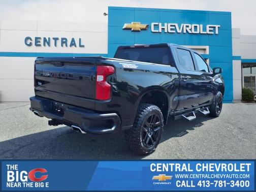 2023 Chevrolet Silverado 1500 LT Trail Boss