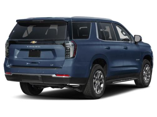 Lakeshore Blue Metallic 2026 Chevrolet Tahoe LT