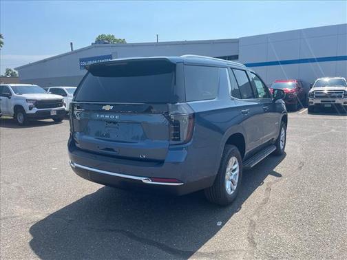 Lakeshore Blue Metallic 2026 Chevrolet Tahoe LT