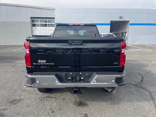2026 Chevrolet Silverado 2500 LT