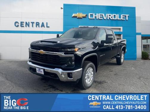 2026 Chevrolet Silverado 2500 LT