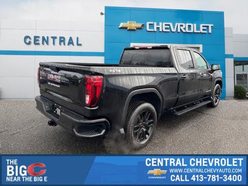 2023 GMC Sierra 1500 Pro