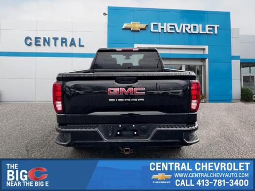 2023 GMC Sierra 1500 Pro