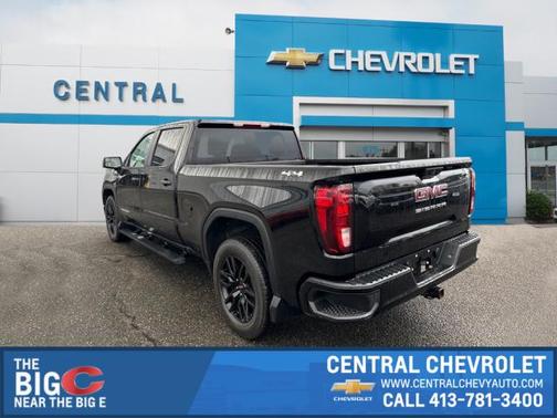 2023 GMC Sierra 1500 Pro