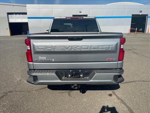 Sterling Gray Metallic 2026 Chevrolet Silverado 1500 RST