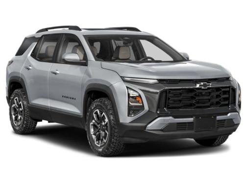 Radiant Red Tintcoat 2026 Chevrolet Equinox AWD ACTIV
