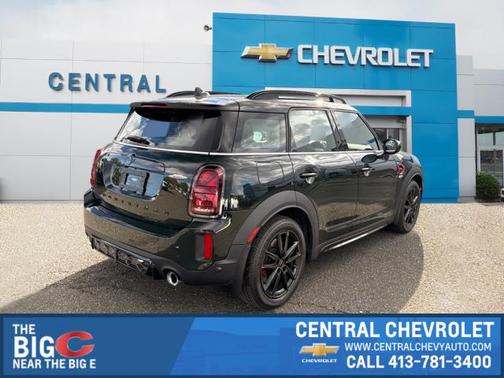 2023 MINI Countryman John Cooper Works ALL4