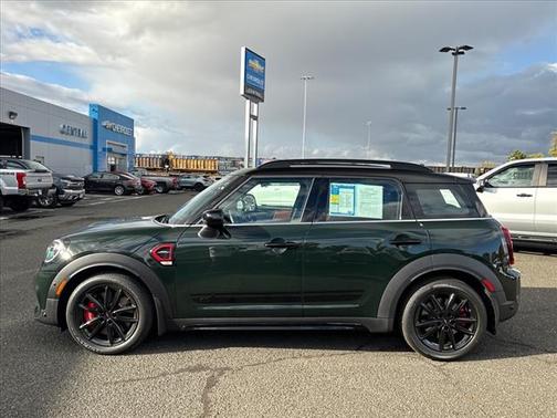 2023 MINI Countryman John Cooper Works ALL4