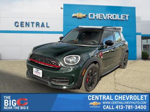 2023 MINI Countryman John Cooper Works ALL4