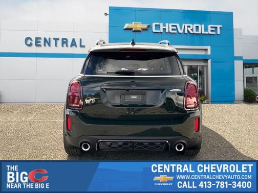 2023 MINI Countryman John Cooper Works ALL4