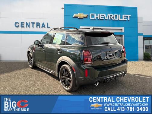 2023 MINI Countryman John Cooper Works ALL4