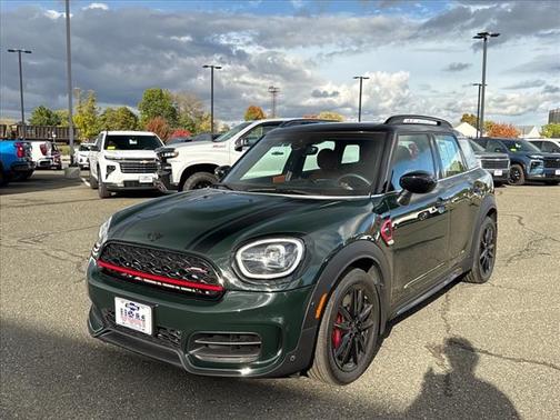 2023 MINI Countryman John Cooper Works ALL4
