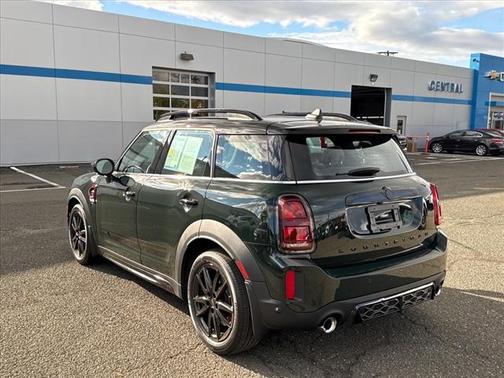 2023 MINI Countryman John Cooper Works ALL4