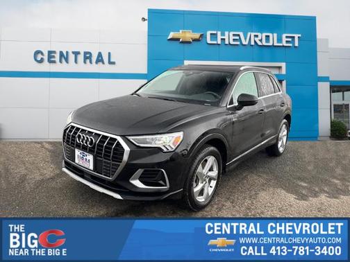 2020 Audi Q3 45 Premium Plus