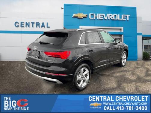 2020 Audi Q3 45 Premium Plus