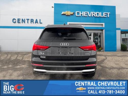 2020 Audi Q3 45 Premium Plus