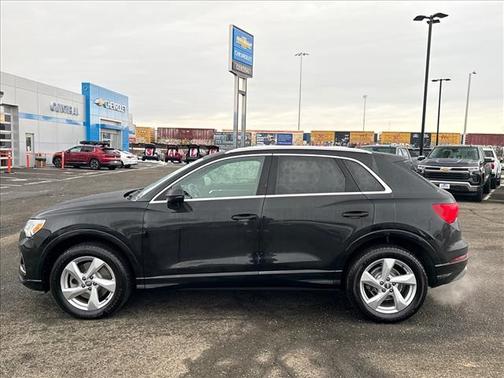 2020 Audi Q3 45 Premium Plus