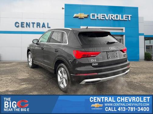 2020 Audi Q3 45 Premium Plus