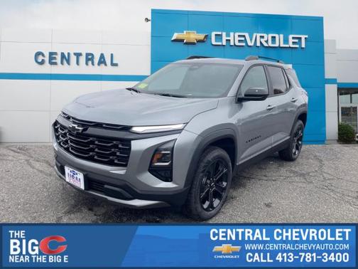 2026 Chevrolet Equinox 1LT