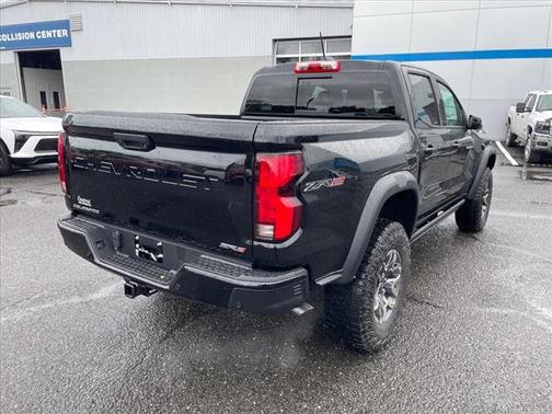 2025 Chevrolet Colorado ZR2