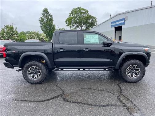 2025 Chevrolet Colorado ZR2