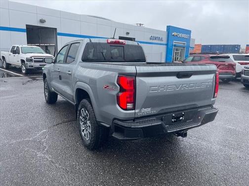 2025 Chevrolet Colorado Z71