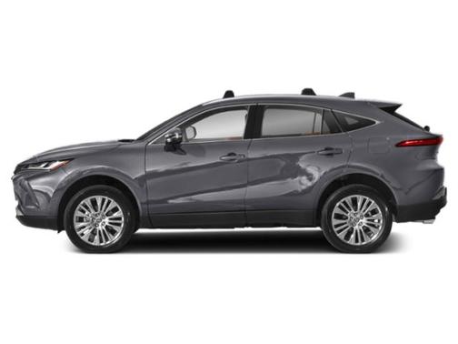 Coastal Gray Metallic 2023 Toyota Venza XLE