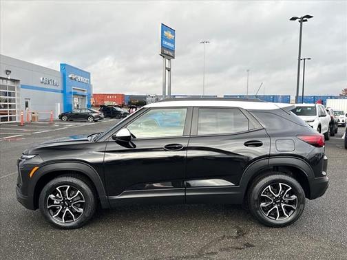 2025 Chevrolet Trailblazer ACTIV