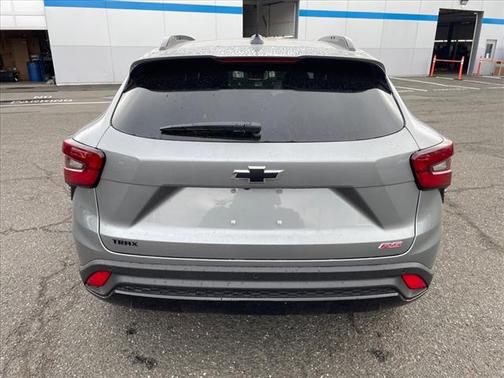 2025 Chevrolet Trax FWD 2RS