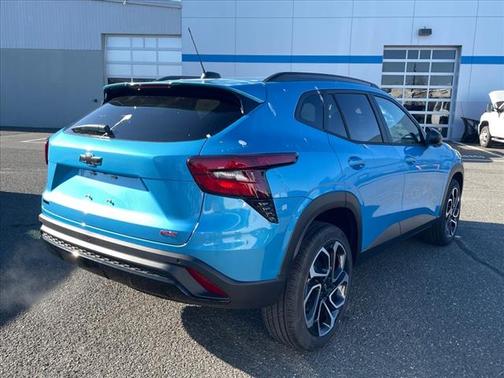 2025 Chevrolet Trax FWD 2RS