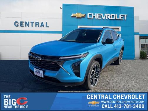 2025 Chevrolet Trax FWD 2RS