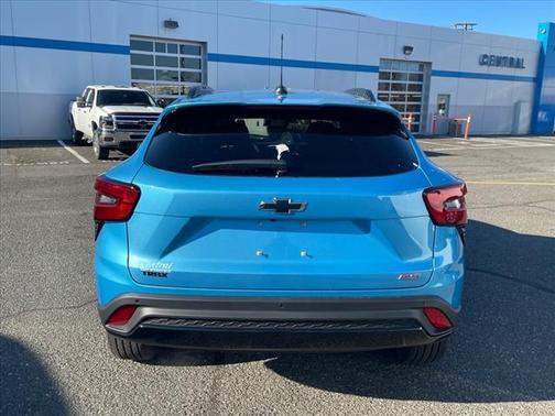 2025 Chevrolet Trax FWD 2RS