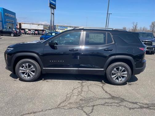 2025 Chevrolet Equinox 1LT