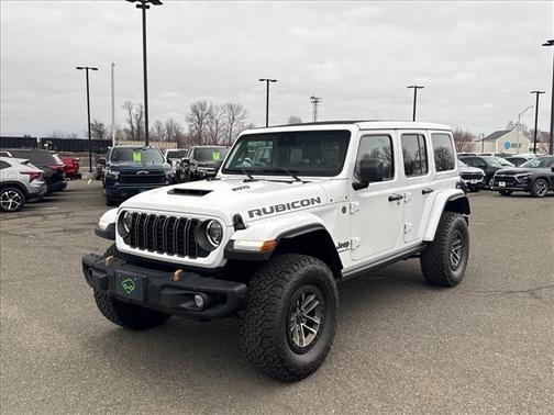 2024 Jeep Wrangler Rubicon 392