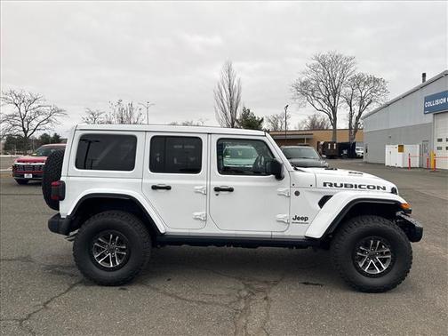 2024 Jeep Wrangler Rubicon 392