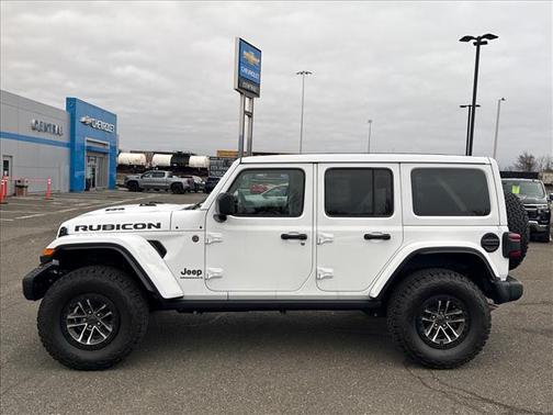 2024 Jeep Wrangler Rubicon 392