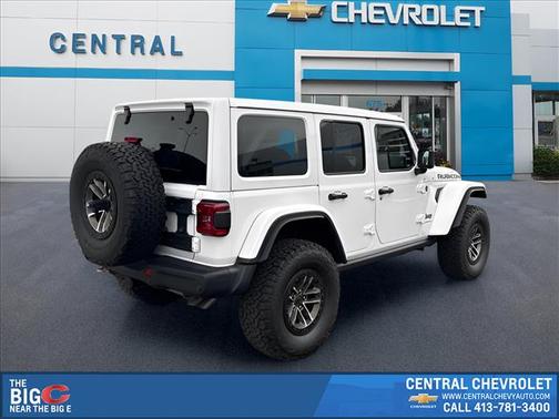 2024 Jeep Wrangler Rubicon 392