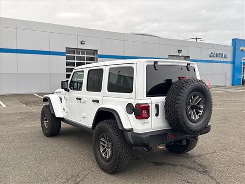 2024 Jeep Wrangler Rubicon 392