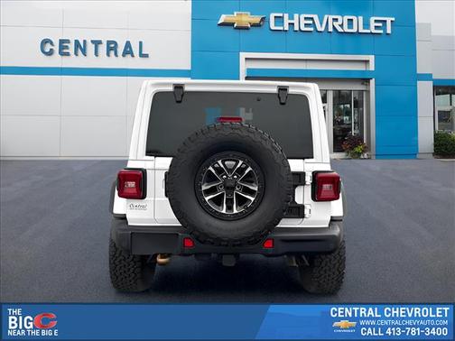 2024 Jeep Wrangler Rubicon 392