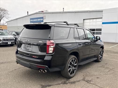 2022 Chevrolet Tahoe 4WD RST