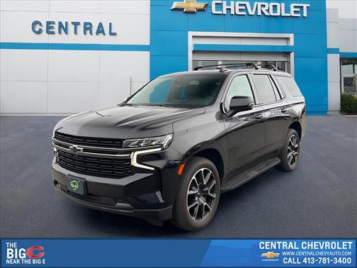 2022 Chevrolet Tahoe 4WD RST