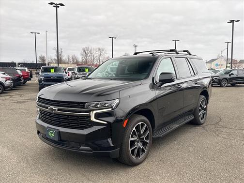 2022 Chevrolet Tahoe 4WD RST