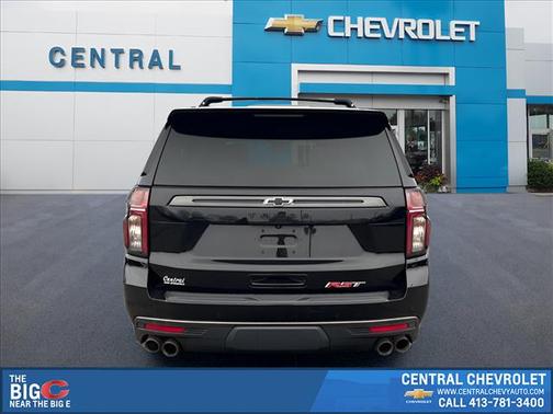 2022 Chevrolet Tahoe 4WD RST