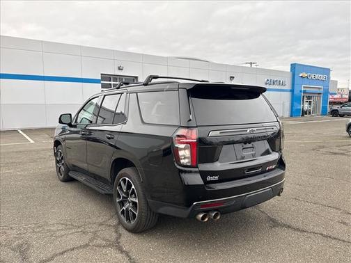 2022 Chevrolet Tahoe 4WD RST
