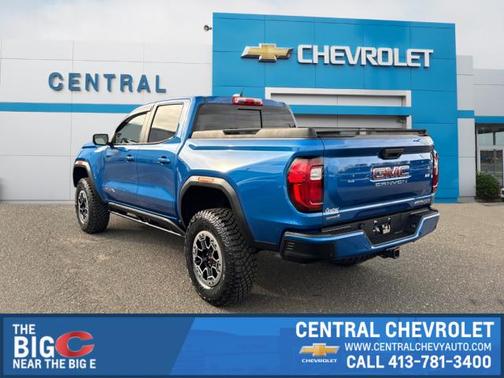 2023 GMC Canyon AT4X