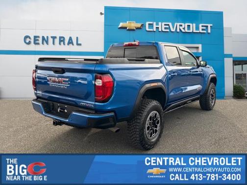 2023 GMC Canyon AT4X