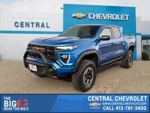 2023 GMC Canyon AT4X