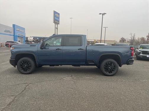 2026 Chevrolet Silverado 2500 LT