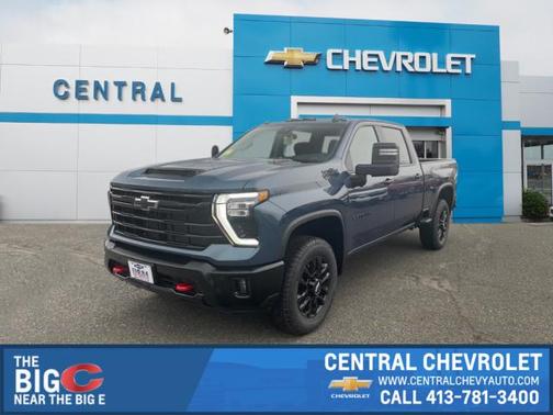 2026 Chevrolet Silverado 2500 LT