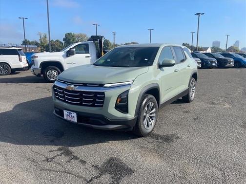 2026 Chevrolet Equinox 1LT